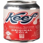 [Keef] THC Soda - 10mg - Classic Original Cola (H)
