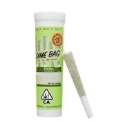 [Dime Bag] Preroll 5 Pack - 2.5g - Panama Haze (S)