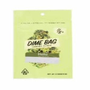 DIME BAG - [Dime Bag] Flower - 3.5g - Monterey Fog (I)