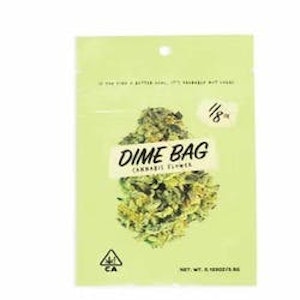 DIME BAG - [Dime Bag] Flower - 3.5g - Blue Bayou (S)