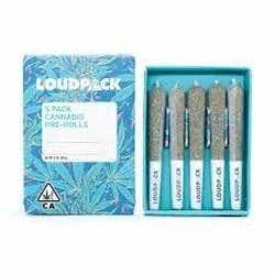 Loudpack - [Loudpack] Preroll 5 Pack - 2.5g - Purple Tonic (H) Main Image