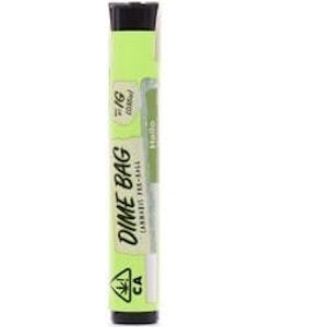 DIME BAG -  [Dime Bag] Preroll - 1g - Space Bomb (S)