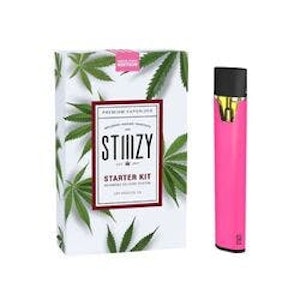 STIIIZY - [STIIIZY] Battery - Neon Pink