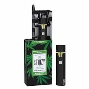 STIIIZY - [STIIIZY] All-In-One - 0.5g - Blue Burst (H)