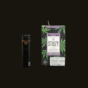 STIIIZY - [STIIIZY] LIIIL Disposable - 0.5g - Purple Punch