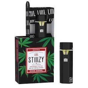 STIIIZY - [STIIIZY] All-In-One - 0.5g - Sour Diesel (S)