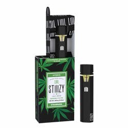 [STIIIZY] LIIIL Disposable - 0.5g - Strawnana - Best Cannabis Delivery ...