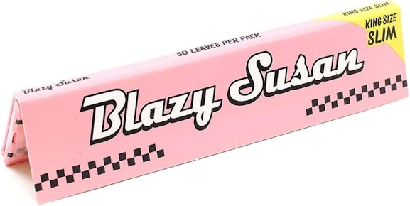 Blazy Susan King Slim Papers