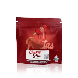 PALETAS - PALETAS - Flower - Cherry Pie - 3.5G