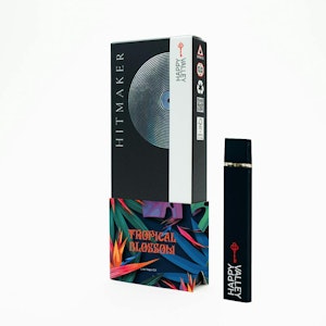 Happy Valley - Tropical Blossom - 1g Disposable Vape - Happy Valley