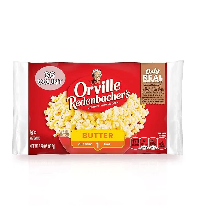High Tide - Orville Redenbacher's Popcorn Main Image