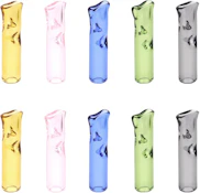 COLOR GLASS TIP