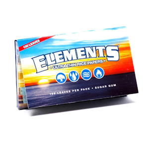 ELEMENTS - ELEMENTS | DOUBLE PACK | ACCESSORIES