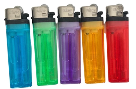 GIL Lighters - King Lighters