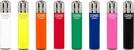 Clipper Lighter Classic