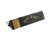 ZIG ZAG | KING PAPERS | ACCESSORIES