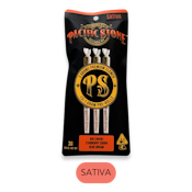 Pacific Stone - Variety - Sativa - Preroll Pack - 3.0g