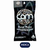 CAM - I-95 - Preroll Pack - 5pk - 3.5g