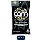 CAM - Face Off Og - Preroll Pack - 5pk - 3.5g