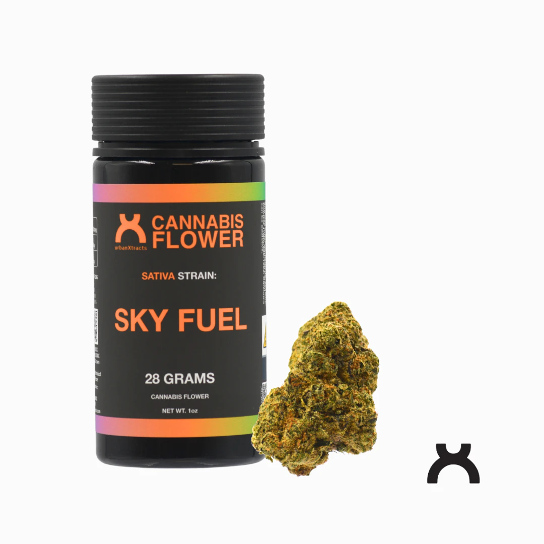 urbanXtracts - Sky Fuel - 28G Flower Main Image