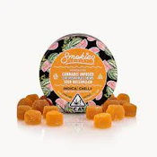 Smokiez - 100mg LR Fruit Chews - Sour Watermelon
