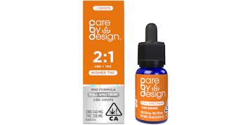 Care By Design - 2:1 Tincture - 15ml