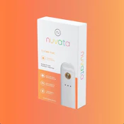NUVATA - AIO - Apricot - 1:1 CBD:THC - Flow - 1G