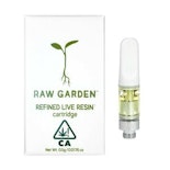 Raw Garden Cart .5g Cart Sweet Diesel 