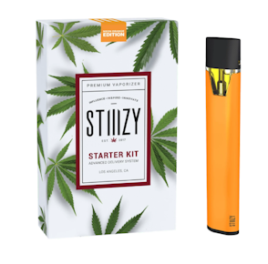 STIIIZY - Neon Orange Battery 