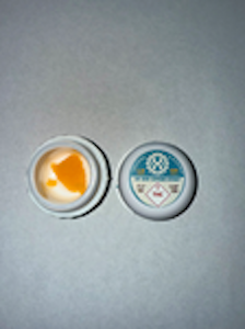 Higher Culture - HC - Live Sugar London Pound Cake 1g (Indica)