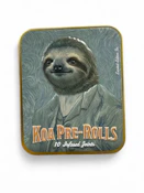 Blue Lobster - .035g Live Resin Infused Preroll 10pk