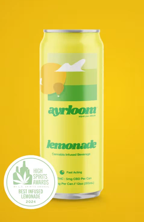 ayrloom - Ayrloom | Drinks | Lemonade | 10mg Main Image