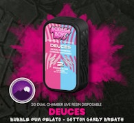 BODEGA BOYZ | DEUCES | Bubble Gum Gelato x Cotton Candy Breath | 2G Live Resin AIO