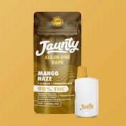 JAUNTY | Mango Haze | 1.5G AIO