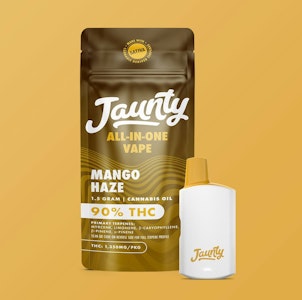 JAUNTY - JAUNTY | Mango Haze | 1.5G AIO