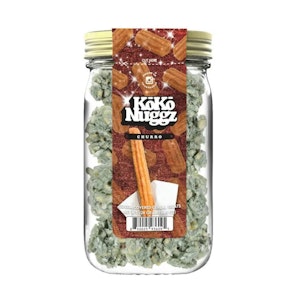 KOKO NUGGZ - Koko Nugz | Churro | 100mg