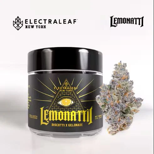 ElectraLeaf - Electraleaf - Lemonatti - 3.5g Main Image