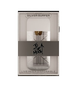 TO THE MOON - TO THE MOON | SILVER SURFER | 1G AIO