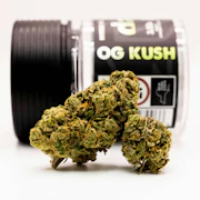 OG Kush 3.5g Flower - Hybrid | Dank