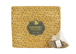 Harney Brothers - Wake & Bake - Tea Sachets - 5 x 10mg THC