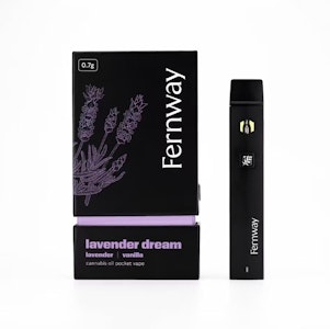 FERNWAY - Lavender Dream | All-in-One | 2g
