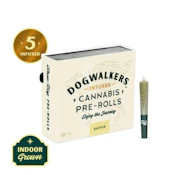Dogwalkers - THaze - Pre-Roll - 2.25g
