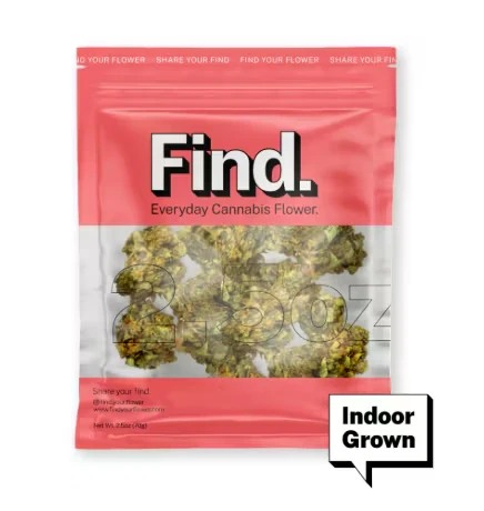 Find - Find | Flower - Hickory Hash | 2.5oz Main Image