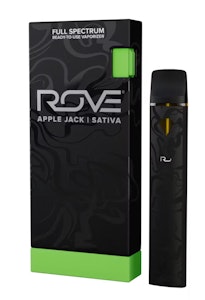 Rove - AIO | Rove | Live Resin Diamonds |  Apple Jack | 1g