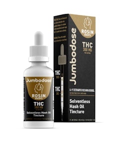 JAUNTY - JAUNTY | Rosin Solventless Hash | 300MG