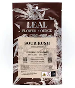 Sour Kush - 28g Flower