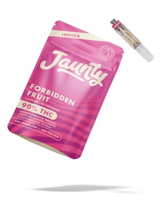 JAUNTY - Forbidden Fruit | Jaunty | 510 | 1g