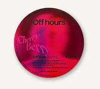 Offline (Sleep) Cherry Berry - 100mg