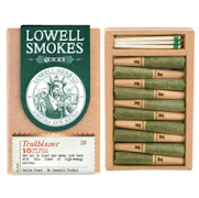 Lowell Smokes - Trail Blazer - Quicks - 10pk