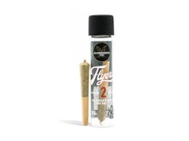 Claybourne Flyers Infused Preroll Pack Super Silver Haze $25